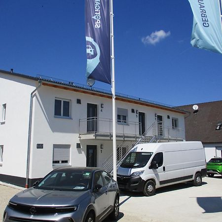 Parsberger Ferienwohnung 4 ภายนอก รูปภาพ