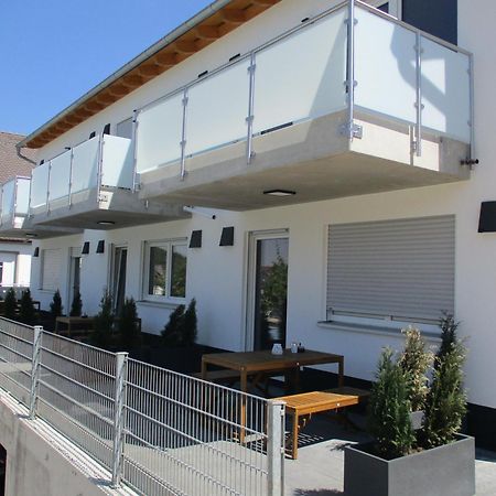 Parsberger Ferienwohnung 4 ภายนอก รูปภาพ
