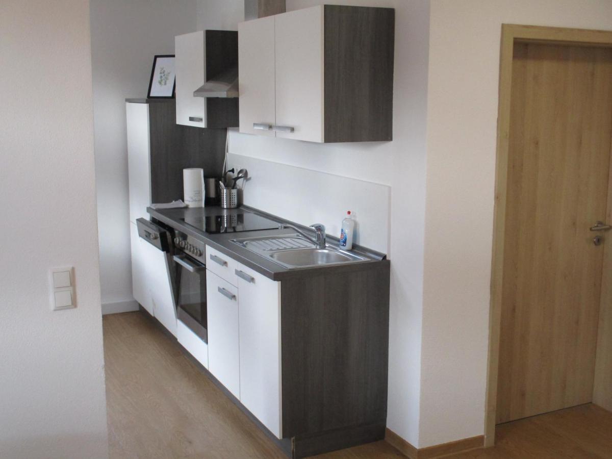 Parsberger Ferienwohnung 4 ภายนอก รูปภาพ