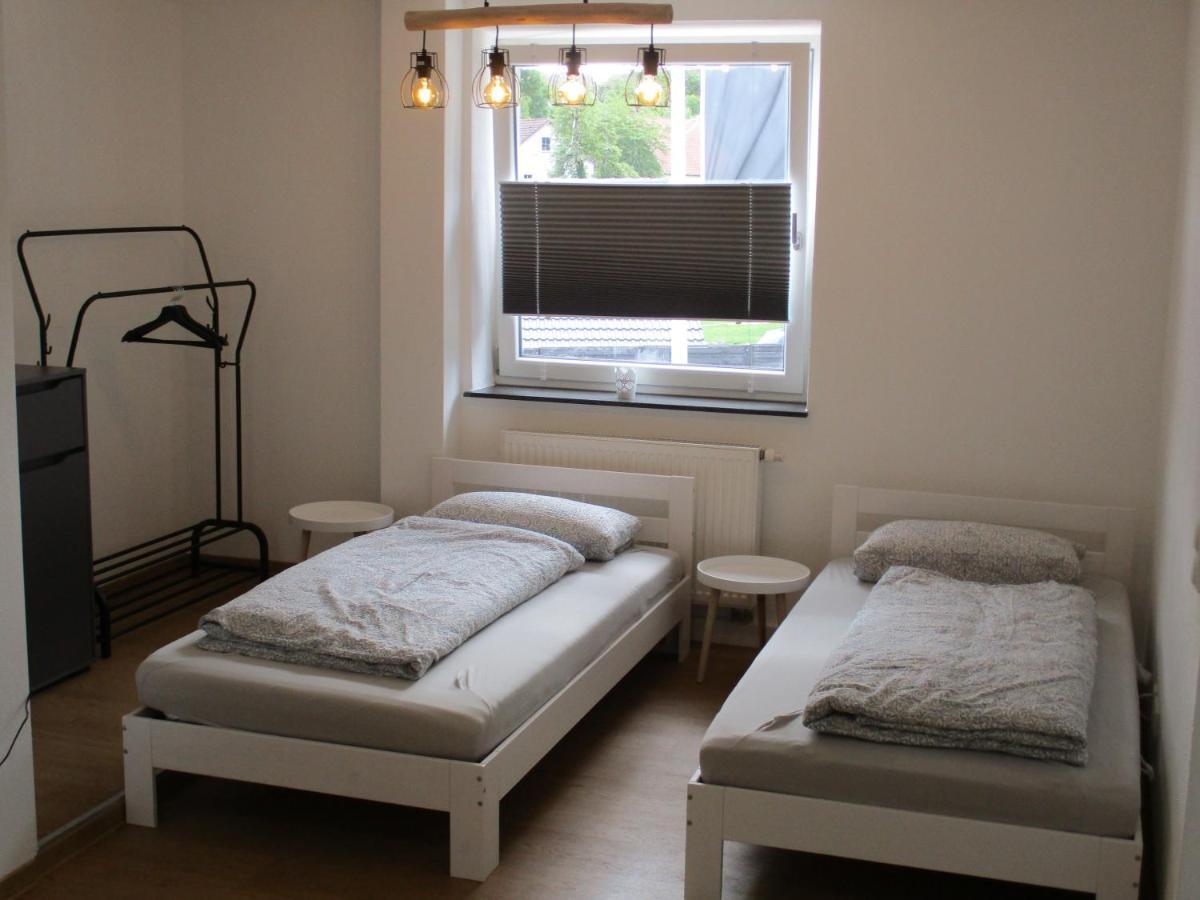 Parsberger Ferienwohnung 4 ภายนอก รูปภาพ