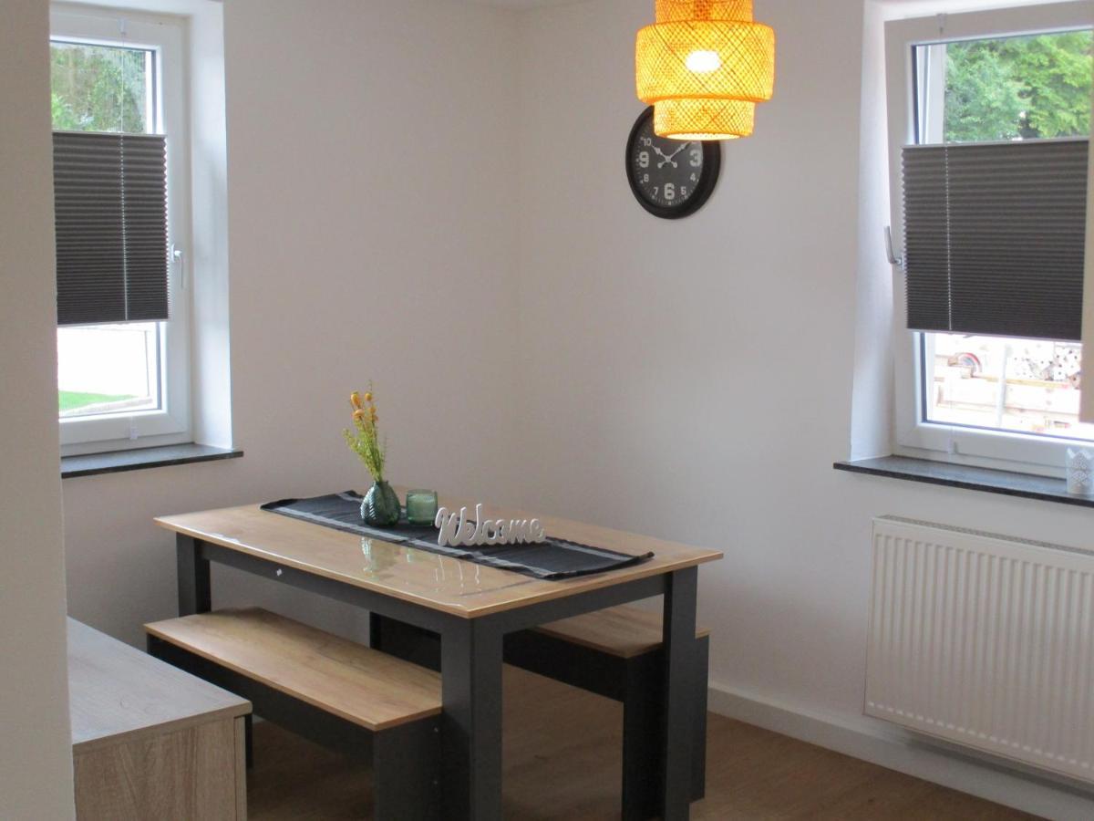 Parsberger Ferienwohnung 4 ภายนอก รูปภาพ