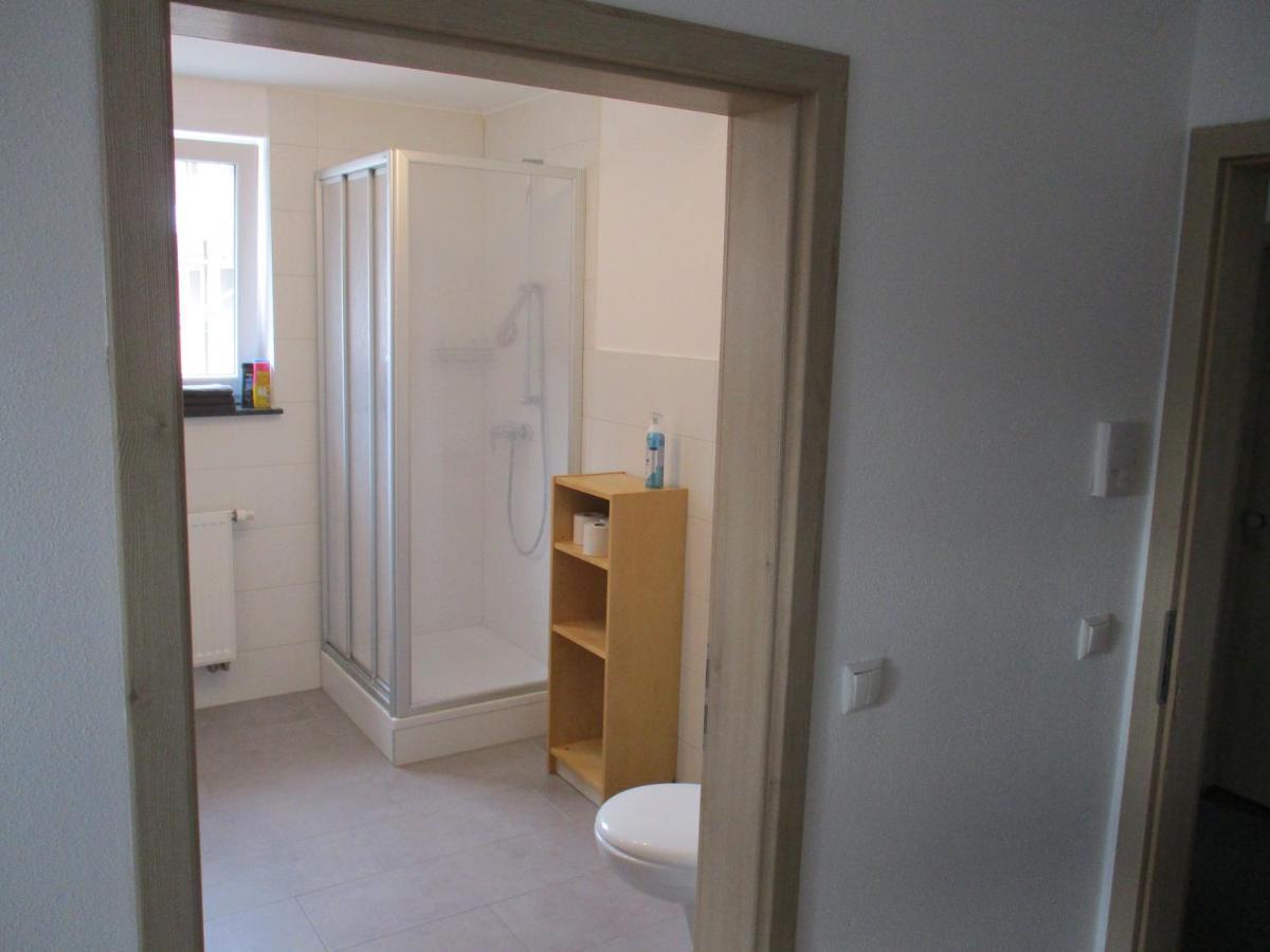 Parsberger Ferienwohnung 4 ภายนอก รูปภาพ
