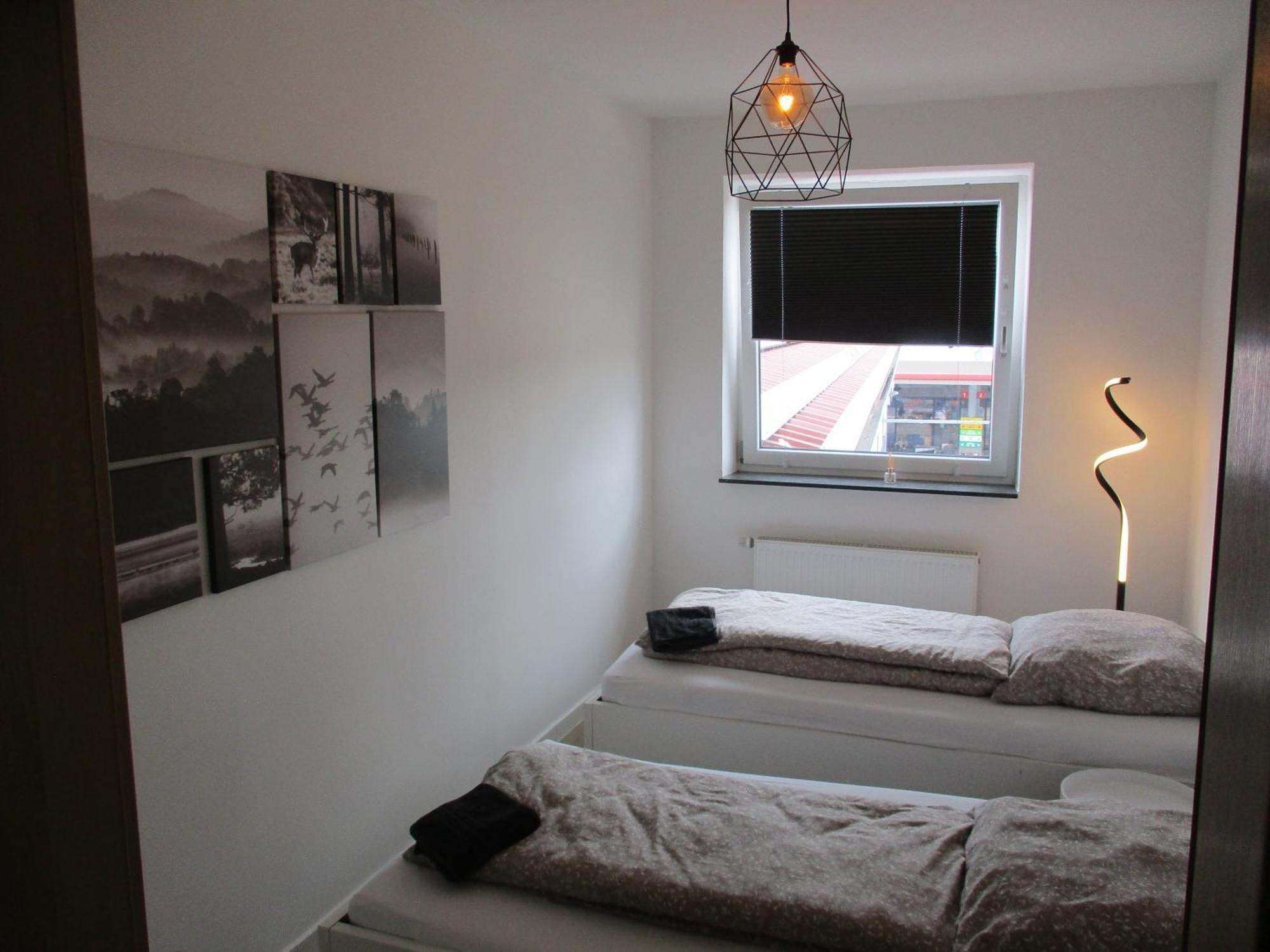 Parsberger Ferienwohnung 4 ภายนอก รูปภาพ