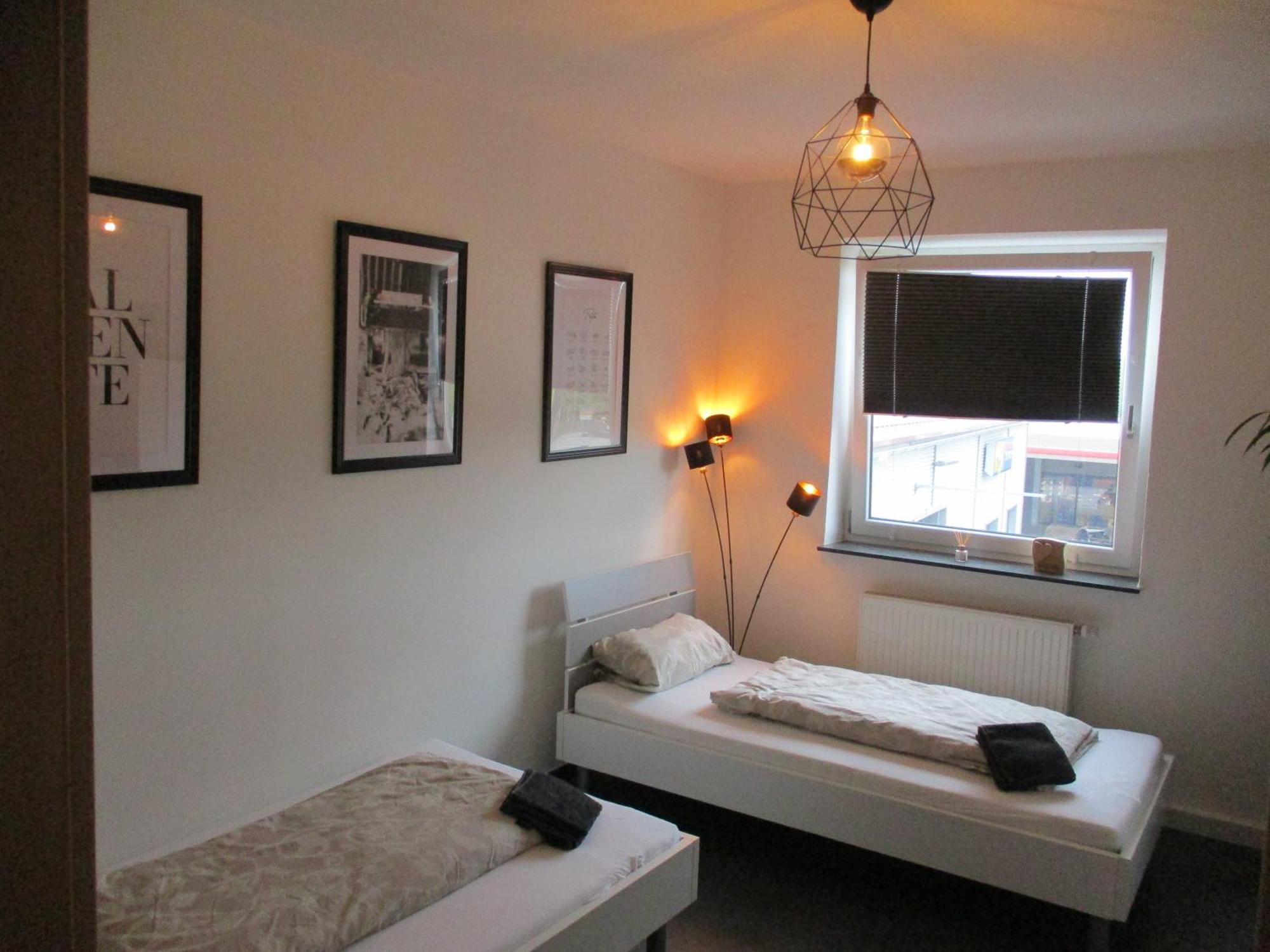 Parsberger Ferienwohnung 4 ภายนอก รูปภาพ