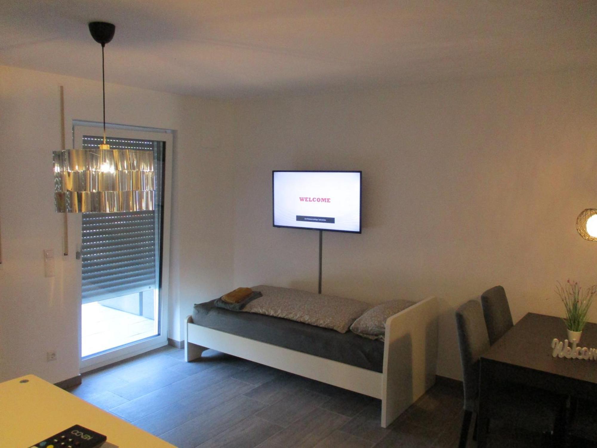 Parsberger Ferienwohnung 4 ภายนอก รูปภาพ
