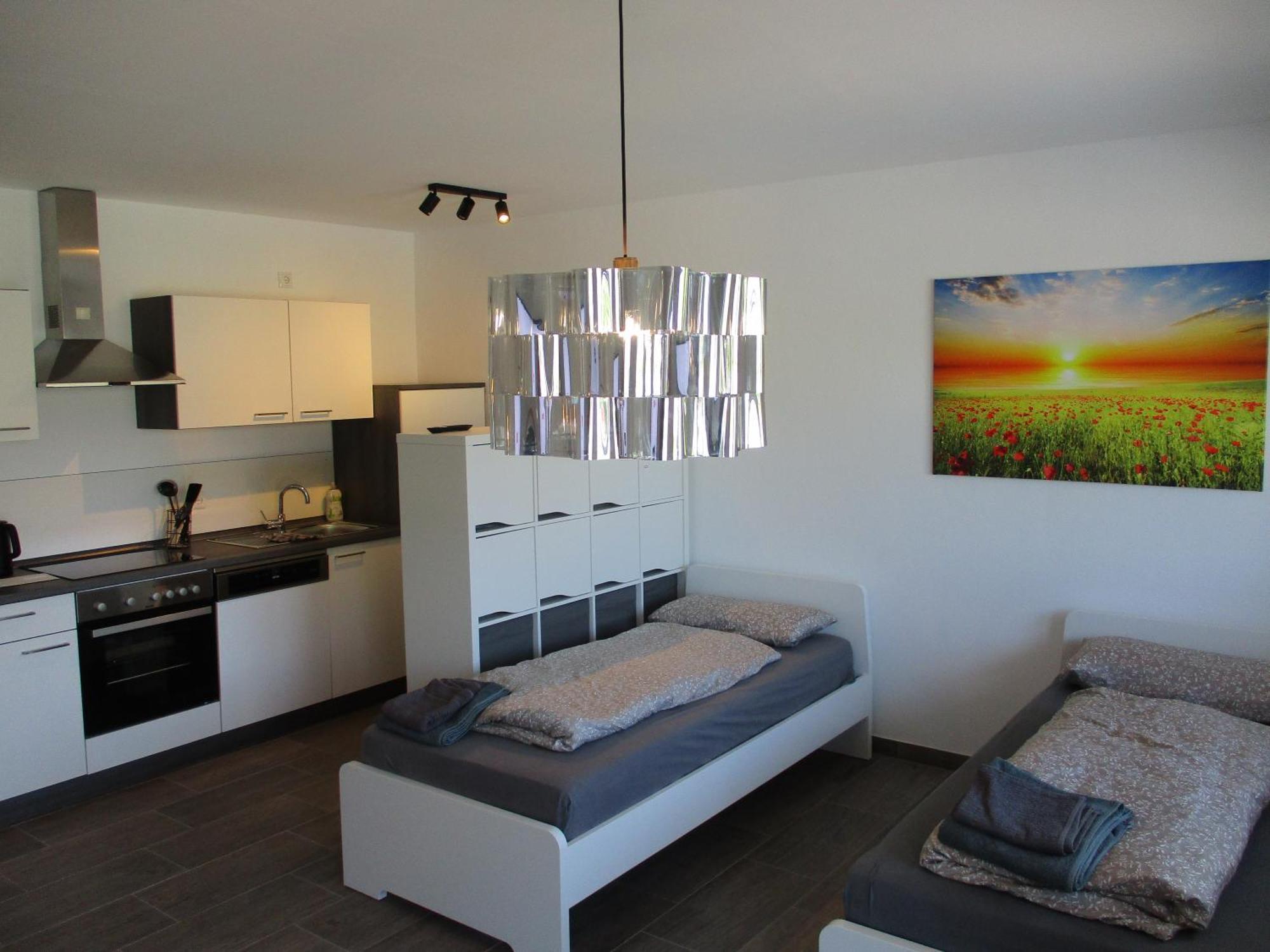 Parsberger Ferienwohnung 4 ภายนอก รูปภาพ