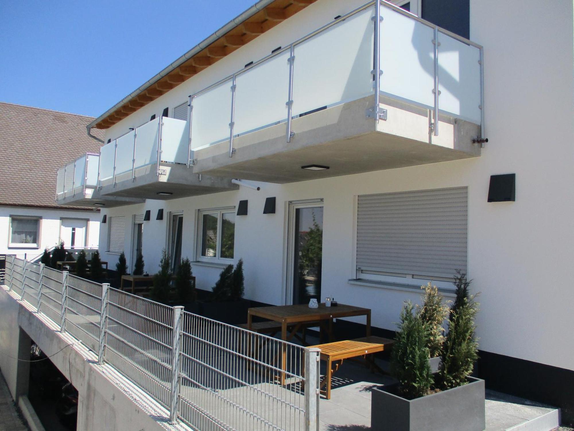 Parsberger Ferienwohnung 4 ภายนอก รูปภาพ