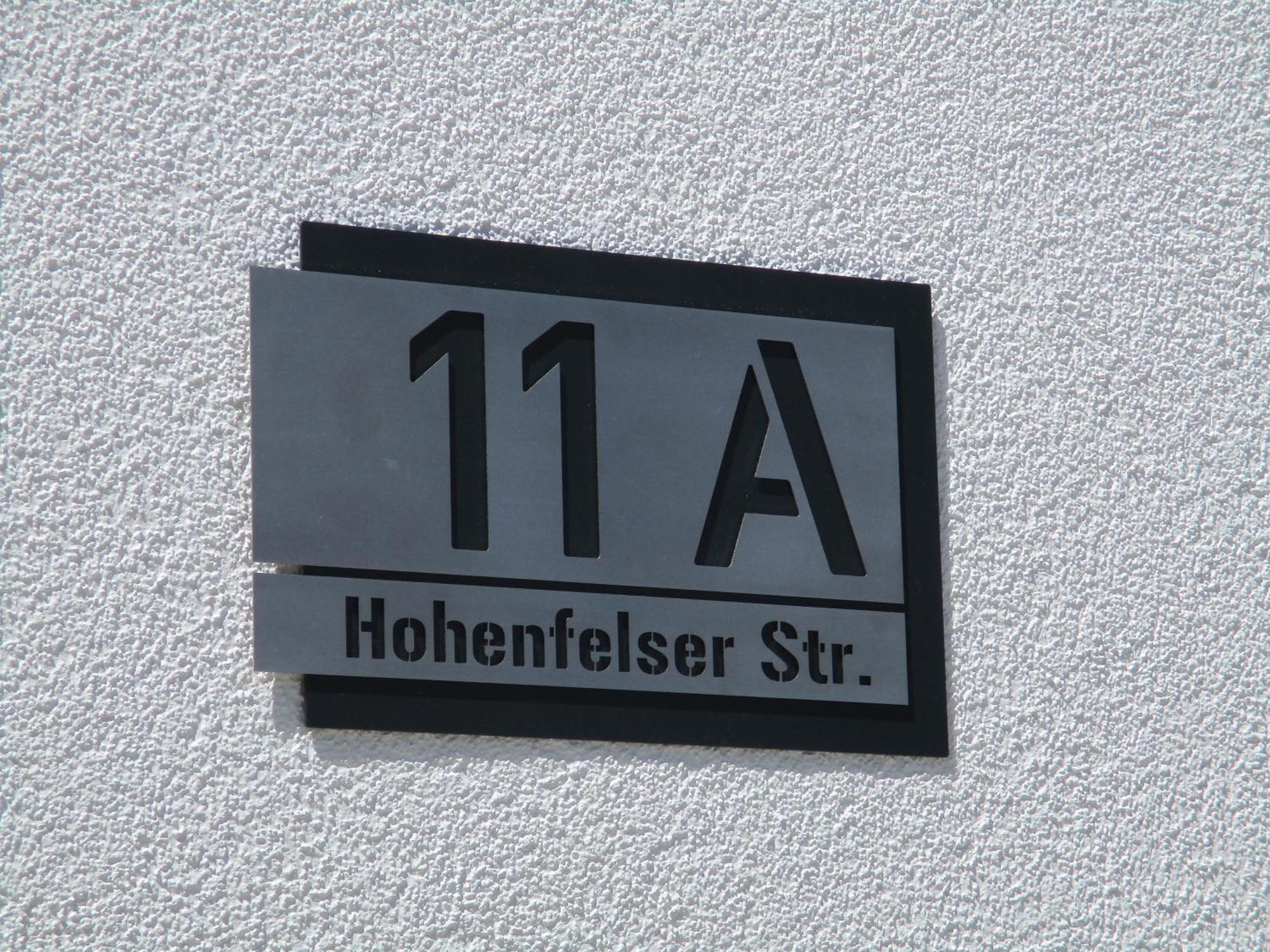 Parsberger Ferienwohnung 4 ภายนอก รูปภาพ